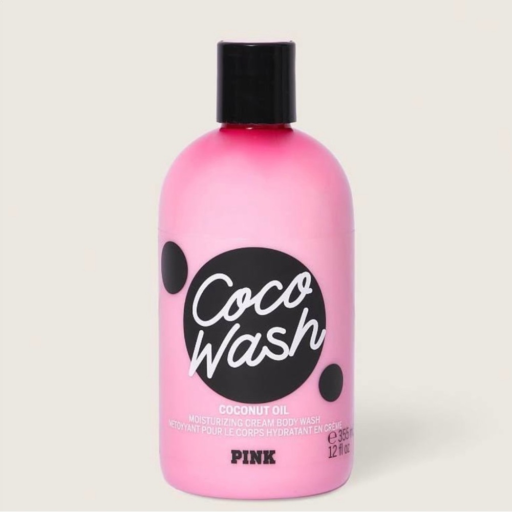 VS 🐕 Pink COCO Wash (Brand New)